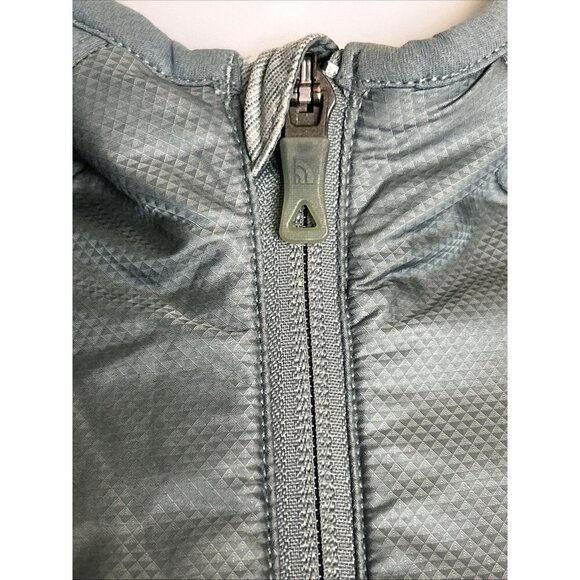 The North Face Women's Primaloft Lightweight Jacket Flashdry Thumb Holes Sz S - Picture 4 of 8